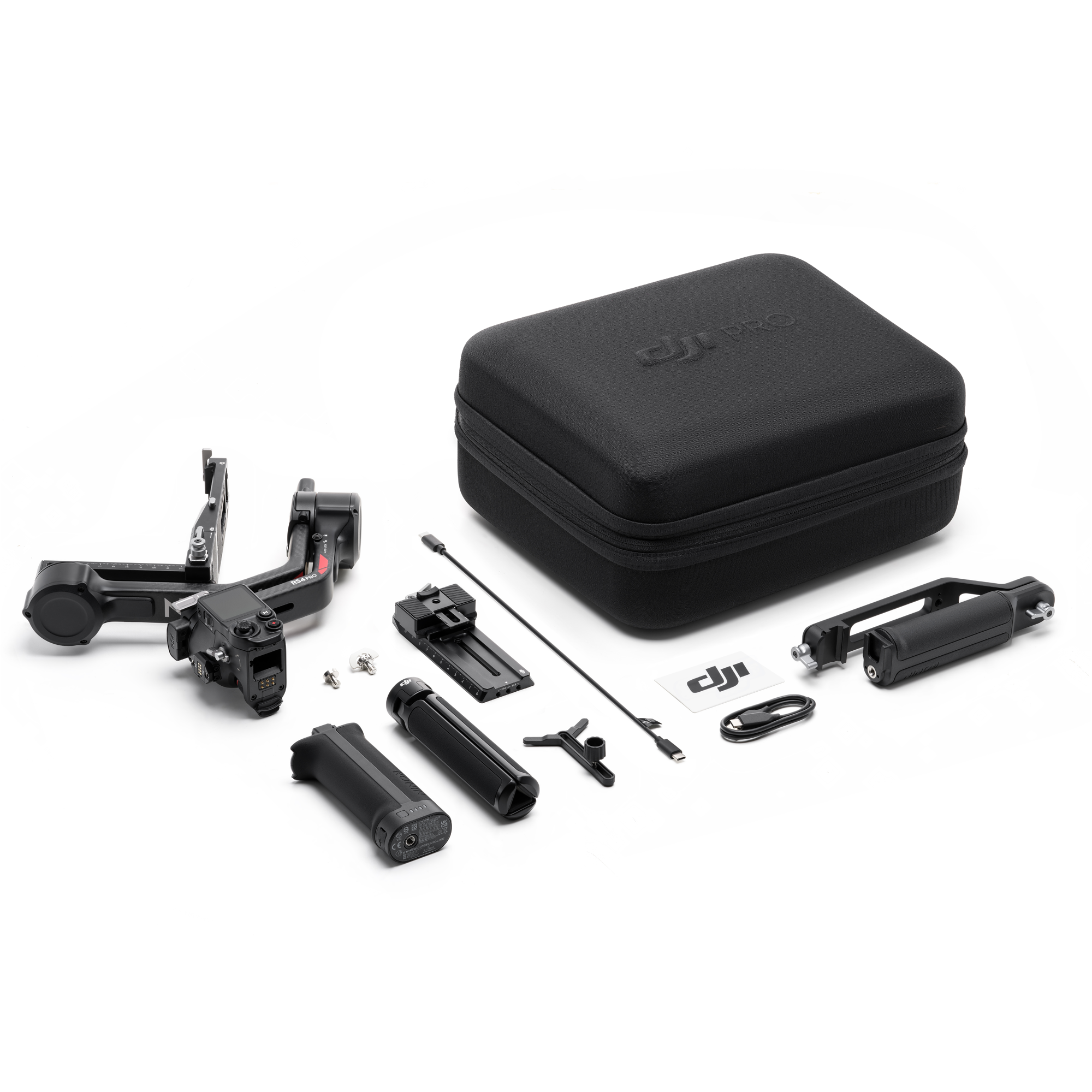 DJI RS 4 Pro Handheld Gimbal Stabiliser