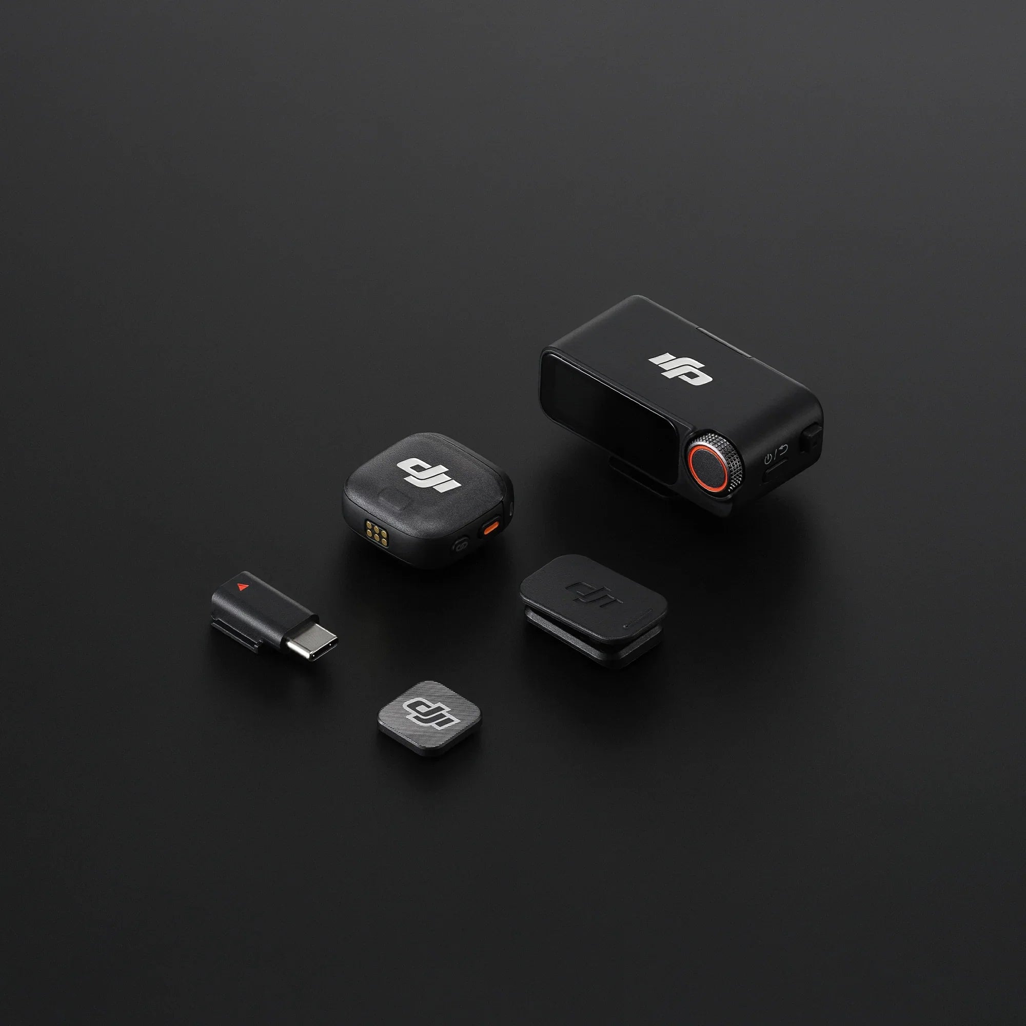 DJI Mic 3 (1 Transmitter + 1 Receiver)