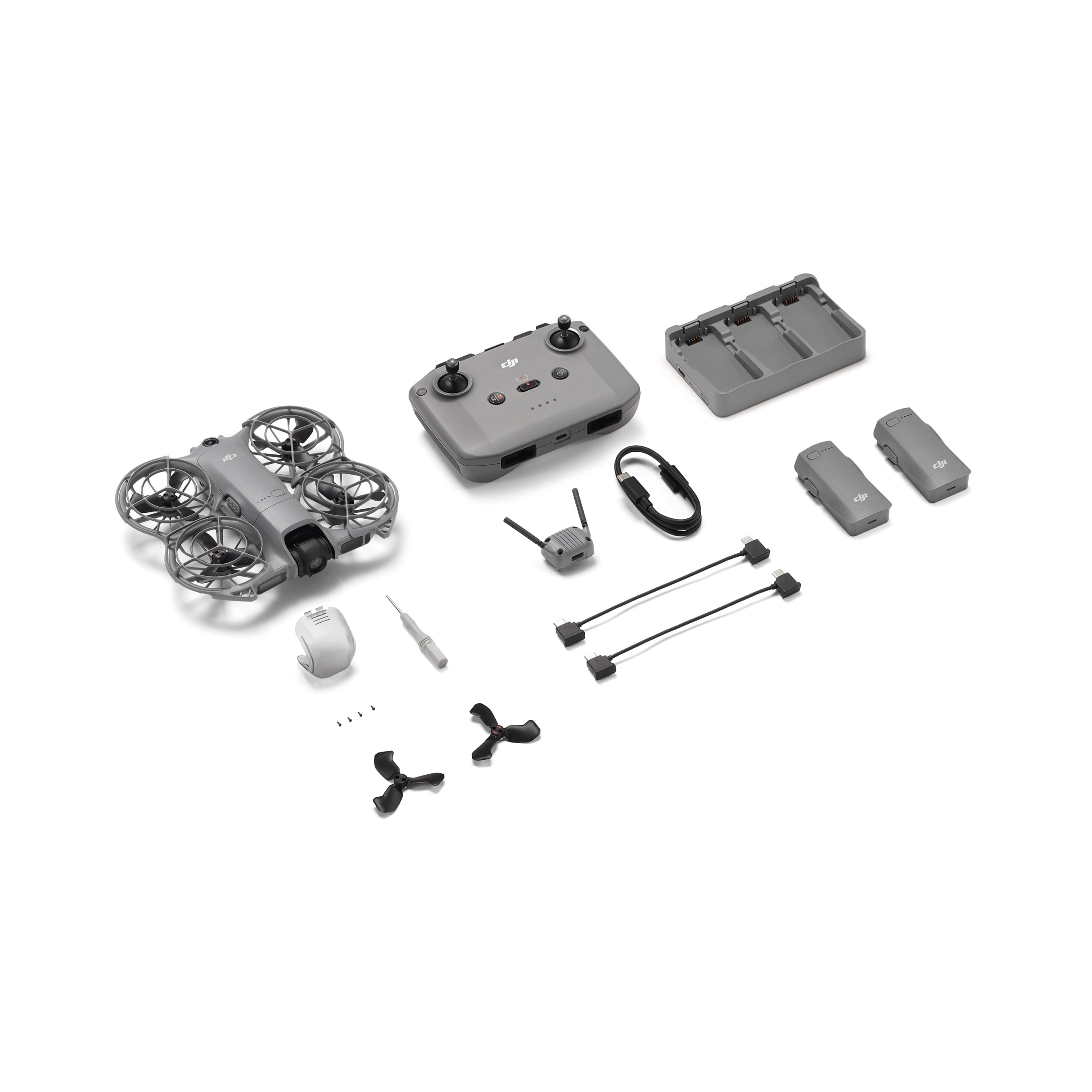 DJI Neo 2 Fly More Combo