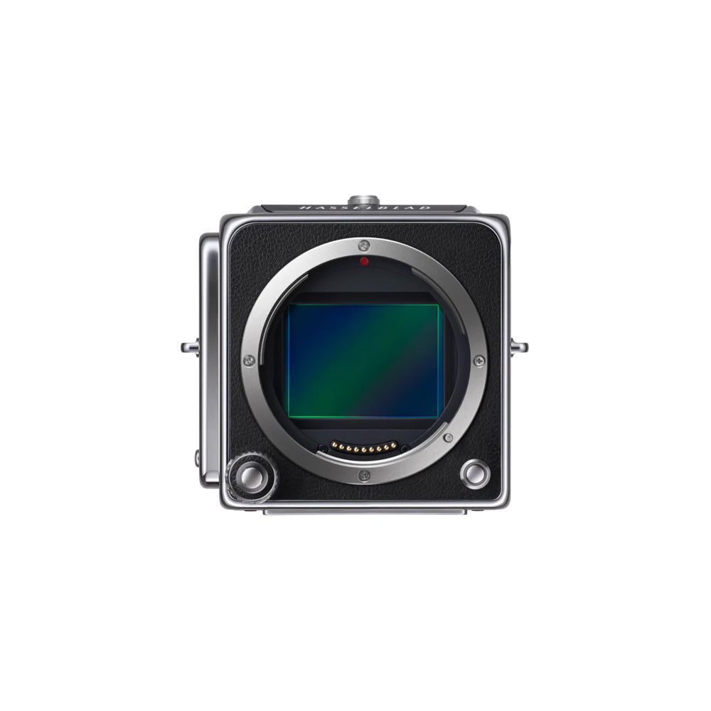 Hasselblad 907X 100C Medium Format Digital Camera with BSI CMOS Sensor