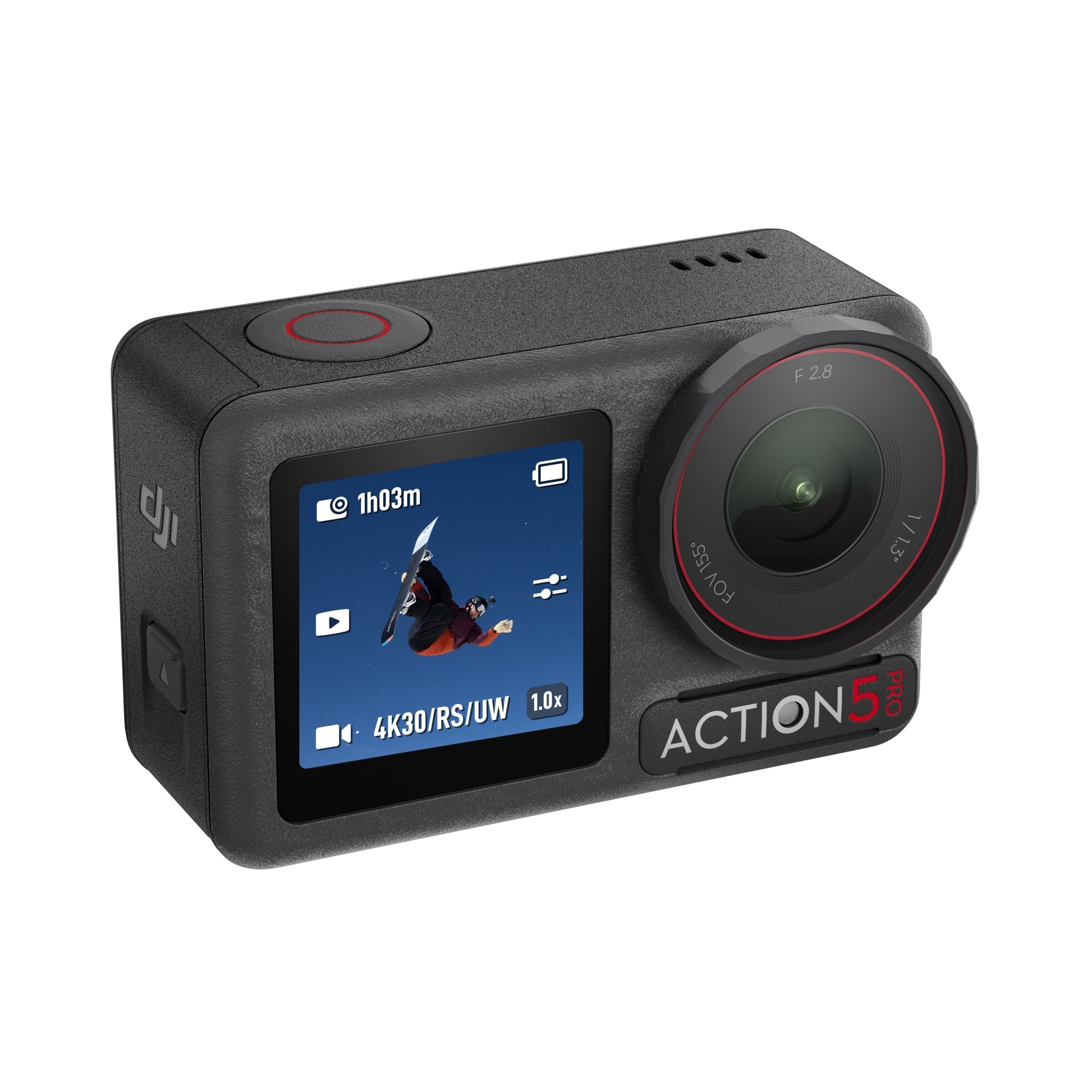 DJI Osmo Action 5 Pro Camera Adventure Combo