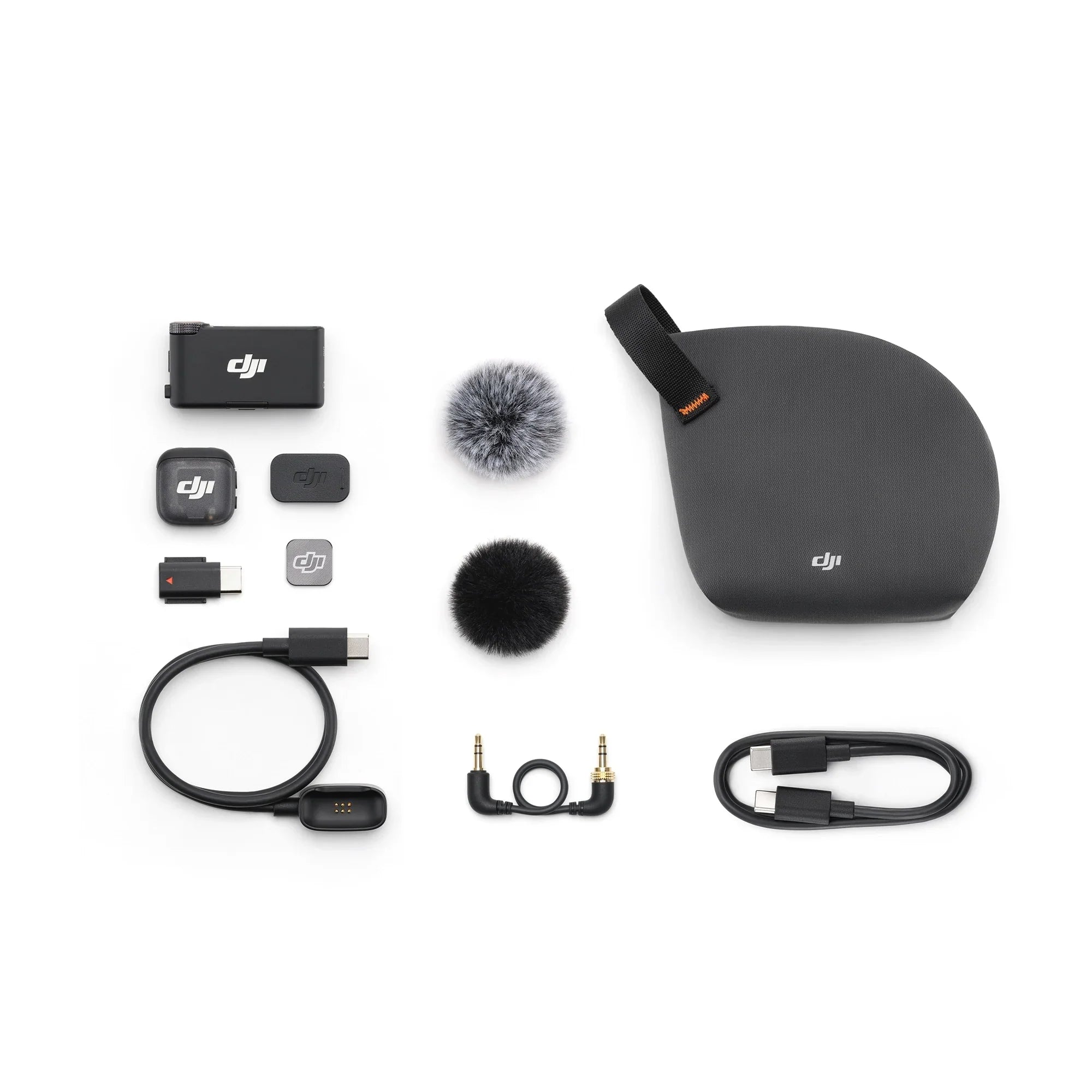 DJI Mic 3 (1 Transmitter + 1 Receiver)