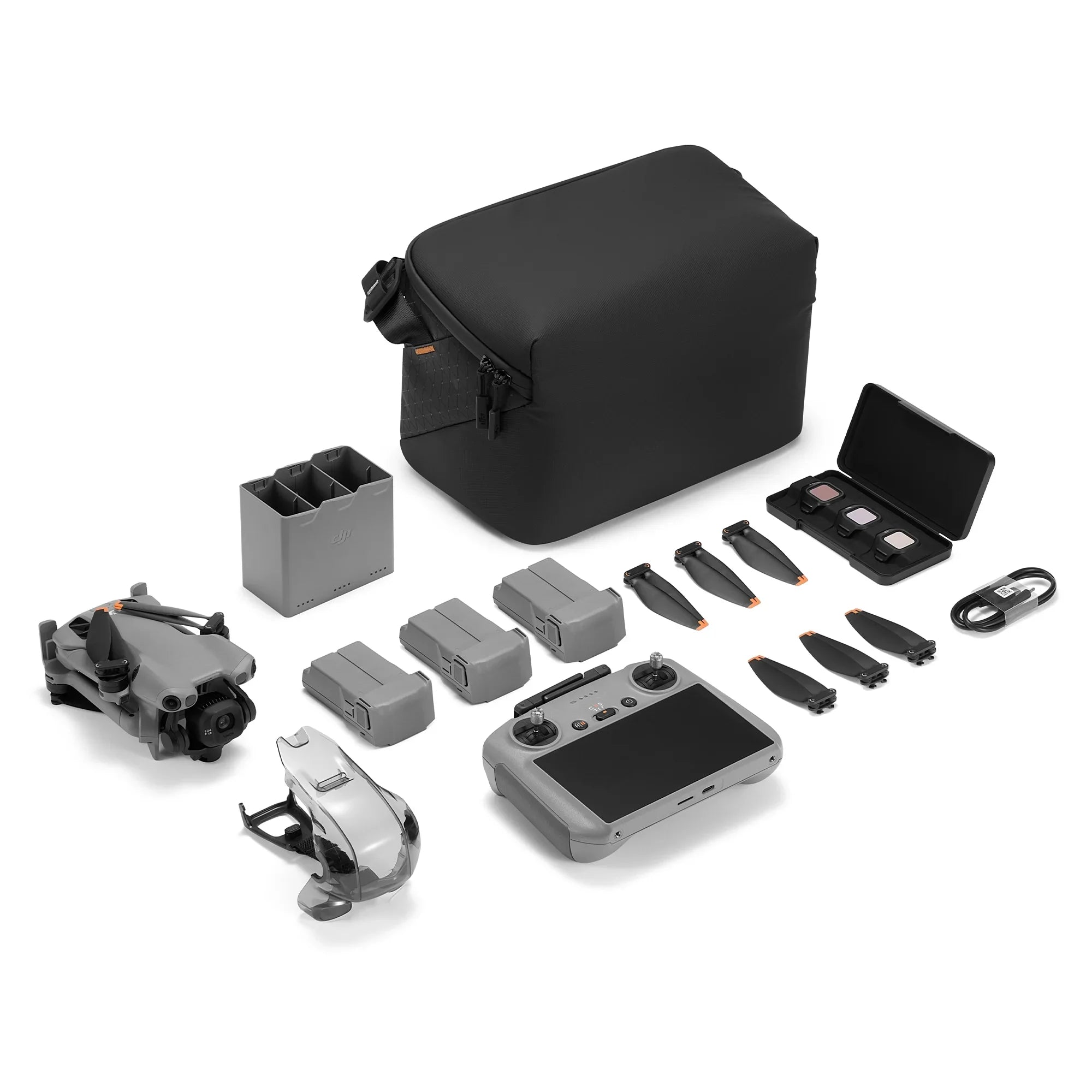 DJI Mini 5 Pro Drone Fly More Combo RC2 - Sky Master Bundle